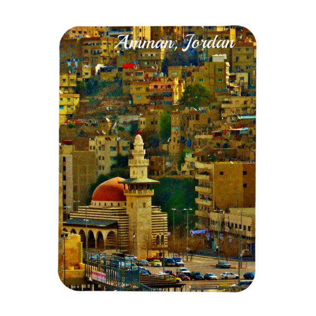 Imán Ammán, Jordania (Vertical)