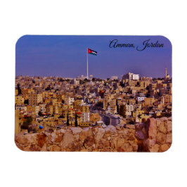 Imán Ammán, Jordania