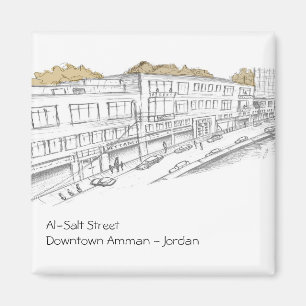 Imán Amman - Jordania céntricas