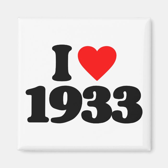 IMÁN AMO 1933 (Frente)