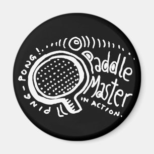 Imán Amo 2 de la paleta