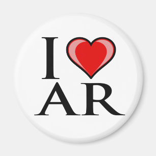 Imán Amo a AR - Arkansas