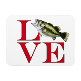 Imán Amo a Bass