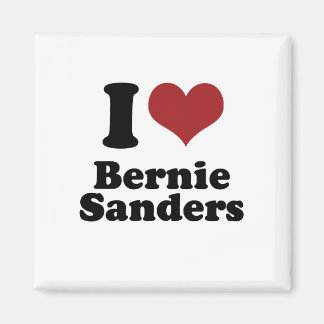 Imán Amo a Bernie Sanders para presidente