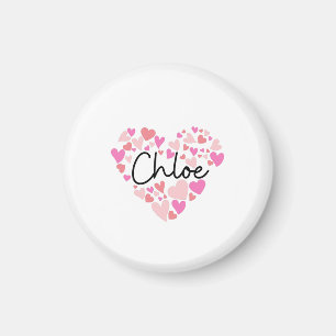 Imán Amo a Chloe