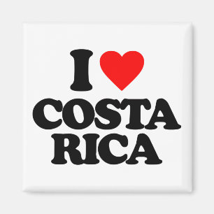 IMÁN AMO A COSTA RICA