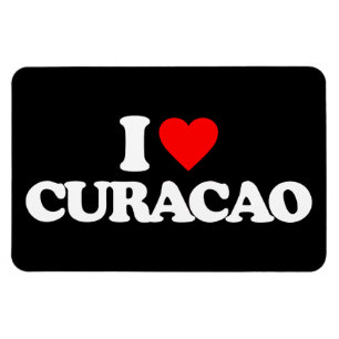 IMÁN AMO A CURACAO