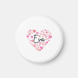 Imán Amo a Eva