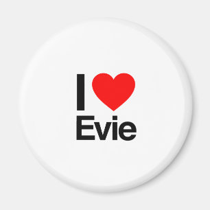 Imán amo a evie