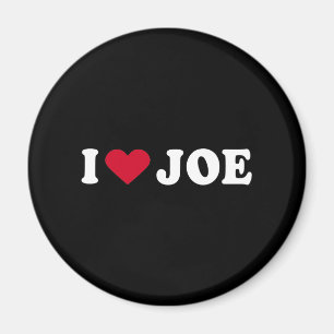 IMÁN AMO A JOE