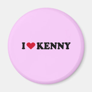 IMÁN AMO A KENNY