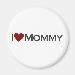 Imán Amo a la mamá