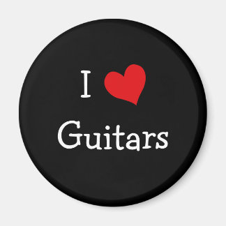 Imán Amo a los guitanos