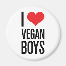 Amo a los Vegan Boys