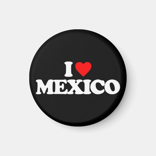 IMÁN AMO A MÉXICO (Frente)