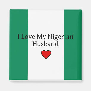 Imán Amo a mi esposo nigeriano