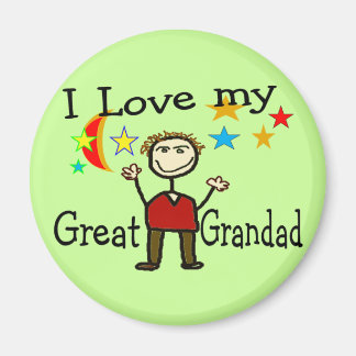 Imán Amo A Mi Gran Abuela