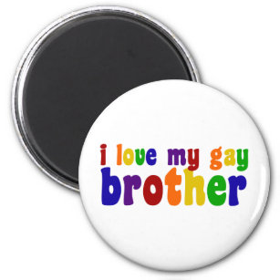 Imán Amo A Mi Hermano Gay