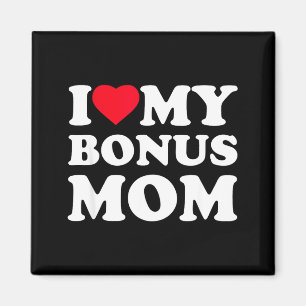 Imán Amo a mi mamá adicional amo la familia abuela