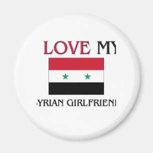 Imán Amo a mi novia siria