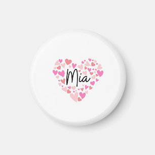 Imán Amo a Mia