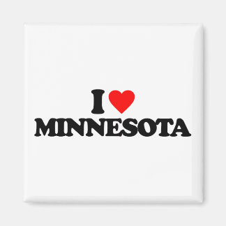 IMÁN AMO A MINNESOTA