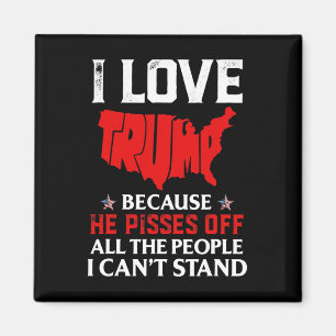 Imán Amo A Trump Porque Se Echa Un Pisón A La Gente Que