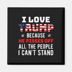 Imán Amo A Trump Porque Se Echa Un Pisón A La Gente Que