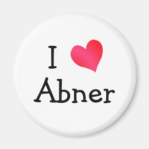 Imán Amo Abner