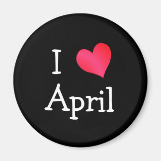 Imán Amo Abril