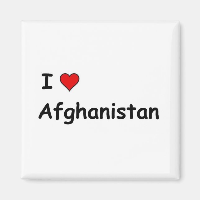 Imán Amo Afganistán (Frente)