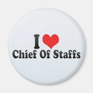 Imán Amo al jefe de personal