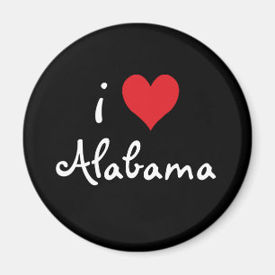 Imán Amo Alabama