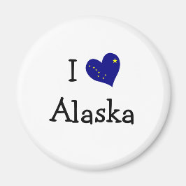 Imán Amo Alaska