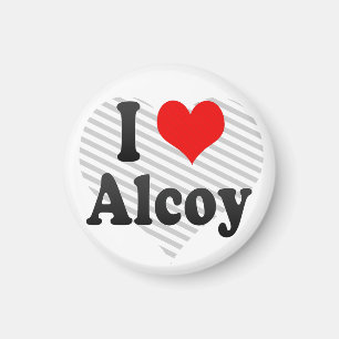 Imán Amo Alcoy, España