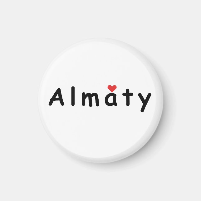 Imán Amo Almaty (Frente)