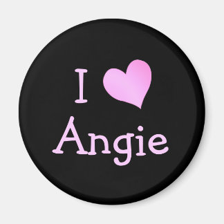 Imán Amo Angie