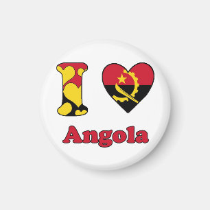 Imán Amo Angola