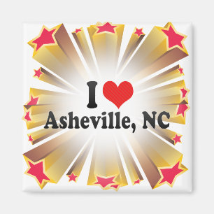 Imán Amo Asheville, NC