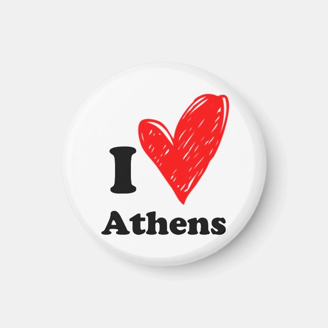 Imán Amo Atenas (Frente)