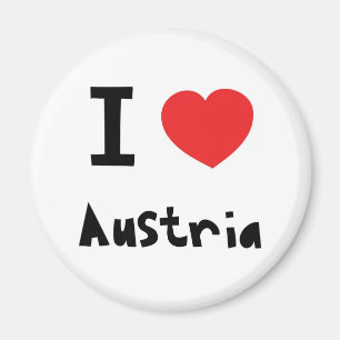Imán Amo Austria