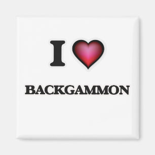 Imán Amo backgammon