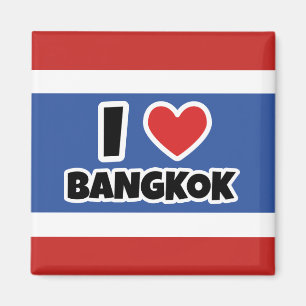 Imán Amo Bangkok