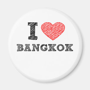 Imán Amo Bangkok
