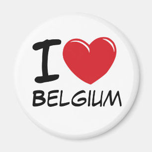 Imán Amo Bélgica