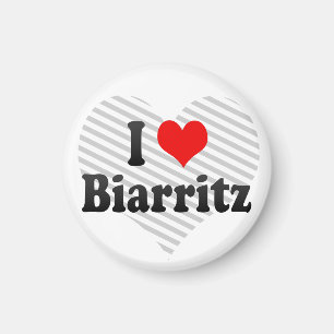 Imán Amo Biarritz, Francia