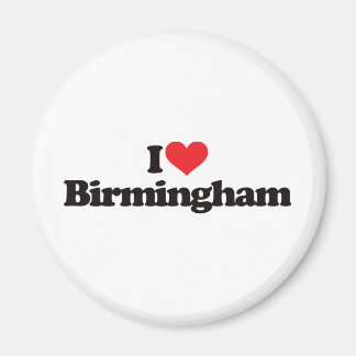 Imán Amo Birmingham