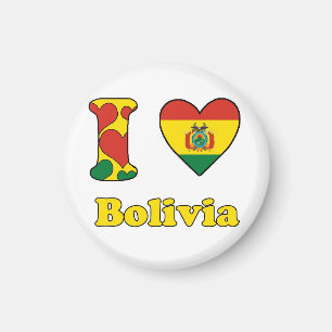 Imán Amo Bolivia