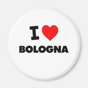 Imán Amo Bolonia