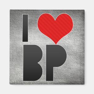 Imán Amo BP